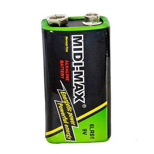 9V堿性電池